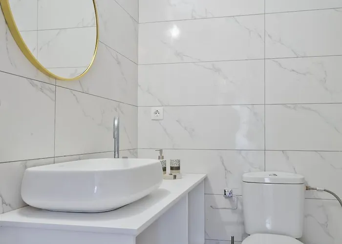 شقة The كارباثوس