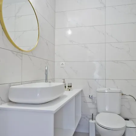 Apartman The Kárpathosz